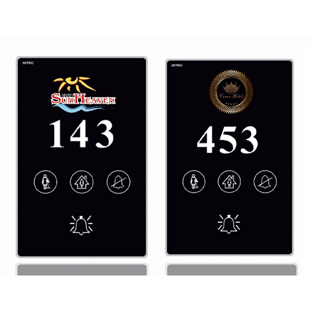 Akıllı Otel DND Panelleri 02